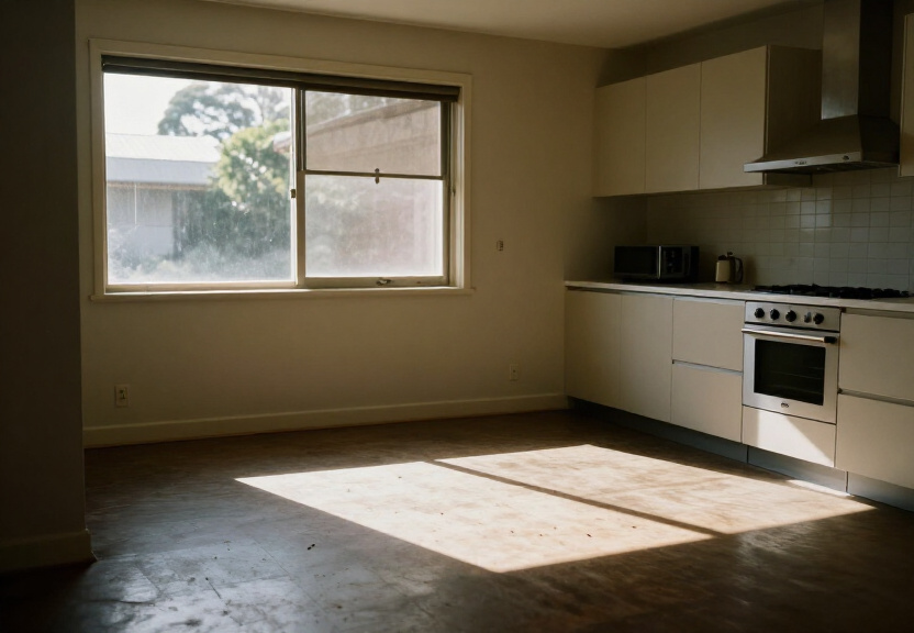 Clean, pest-free kitchen in Merrylands after treatment