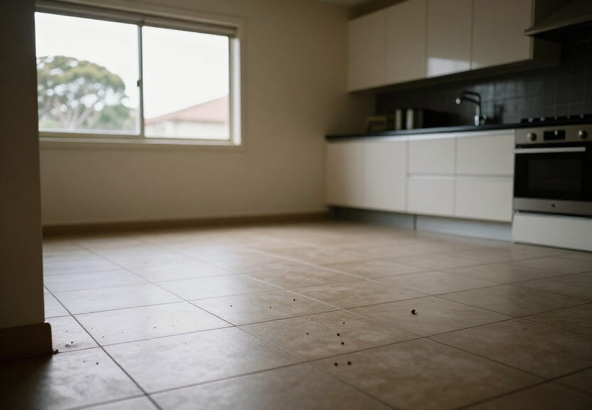Pest-free restaurant kitchen in Merrylands after treatment